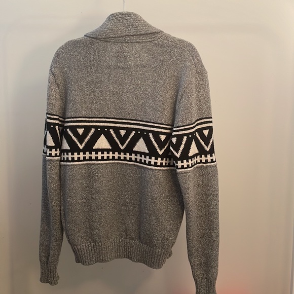 Button Up Cardigan - Picture 2 of 5